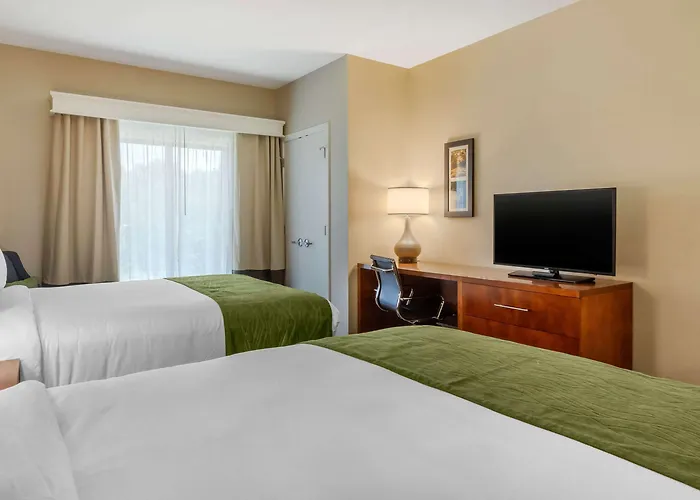 Comfort Inn & Suites