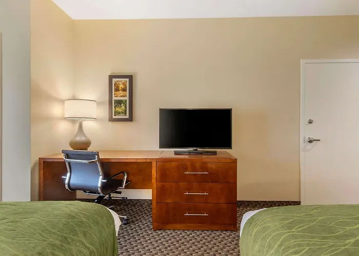 Comfort Inn & Suites